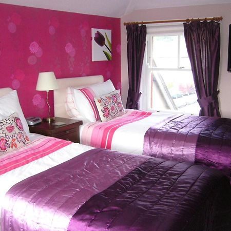 Crickleigh House Bed & Breakfast Llandudno Exterior foto